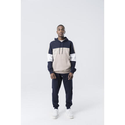 Umbro Herren Sweatshirt Marine/Beige – Sportlicher Pullover