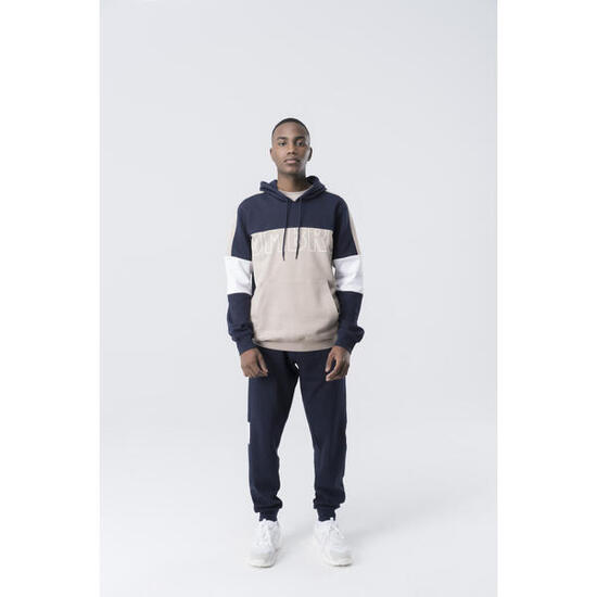 Umbro Herren Sweatshirt Marine/Beige – Sportlicher Pullover