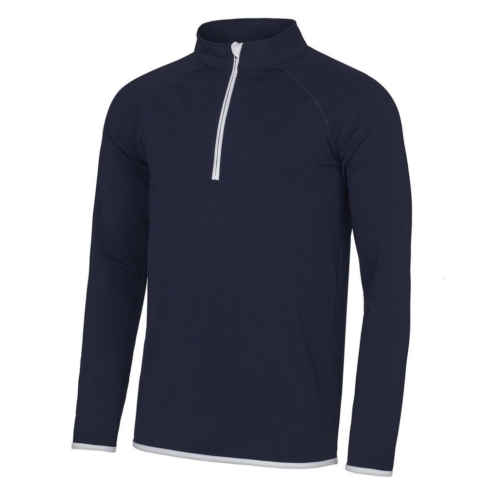 blu navy / bianco