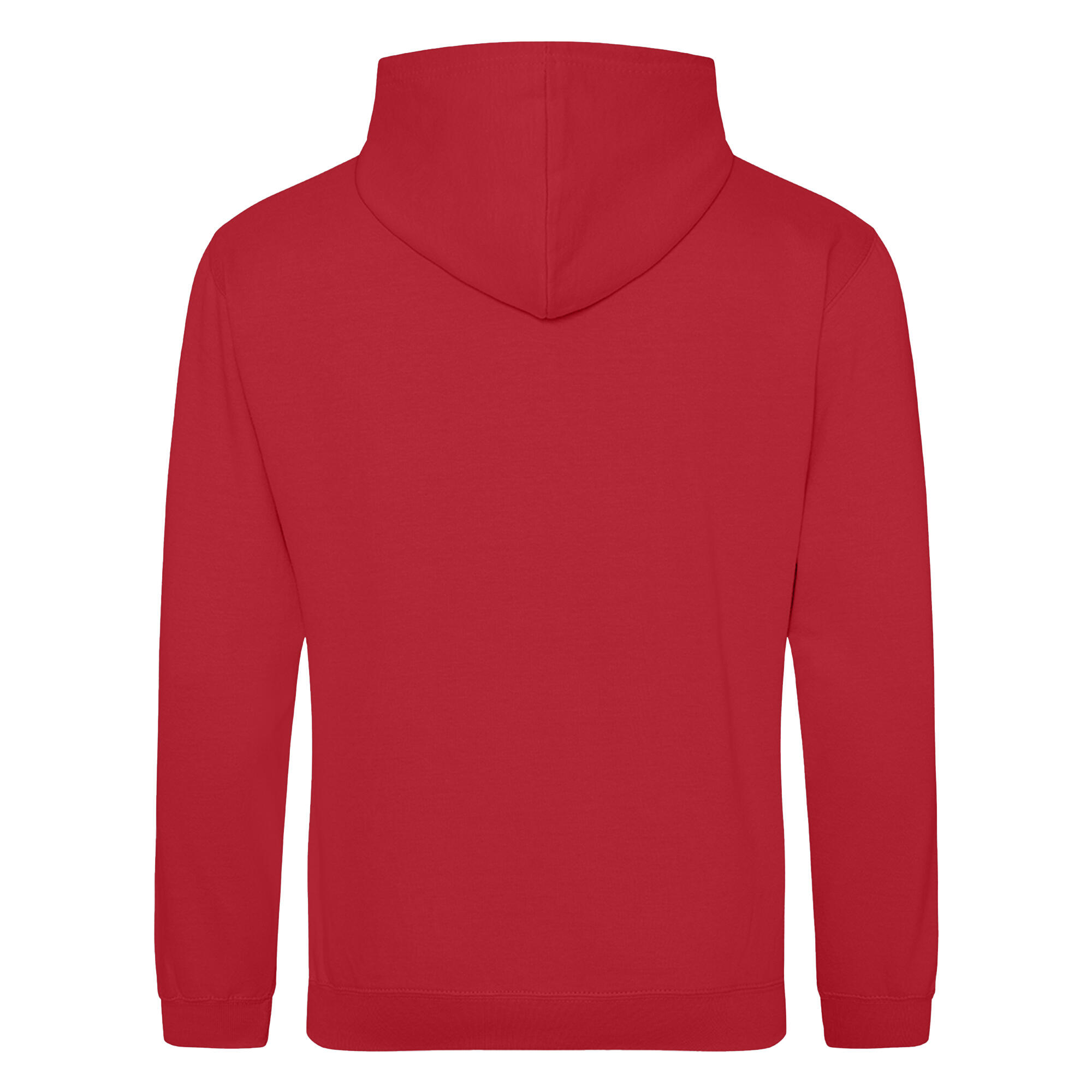 Unisex Kapuzenpullover College Damen und Herren Red Hot Chilli 2/2