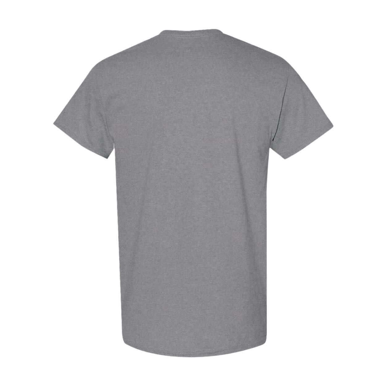 TShirt (5 StückPackung) Herren Anthrazit meliert 2/2