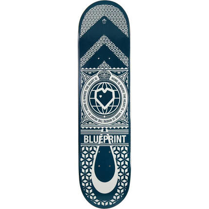 Planche de skate Blueprint Home Heart