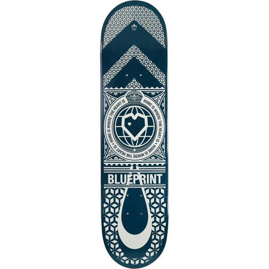 Planche de skate Blueprint Home Heart