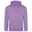 Sweat À Capuche COLLEGE Homme (Lavande)
