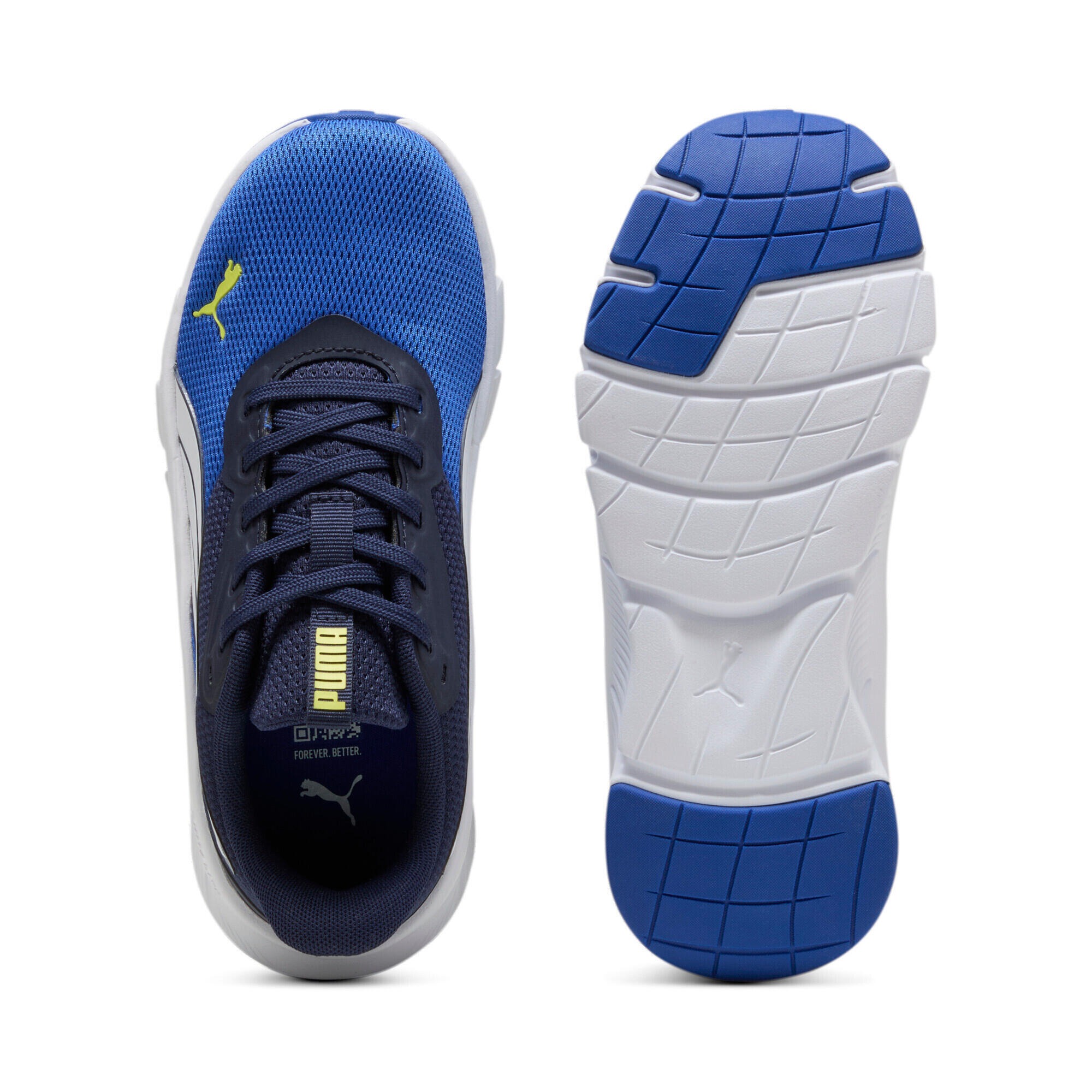 Sapatilhas de crianças Puma FlexFocus Lite Modern 4/7