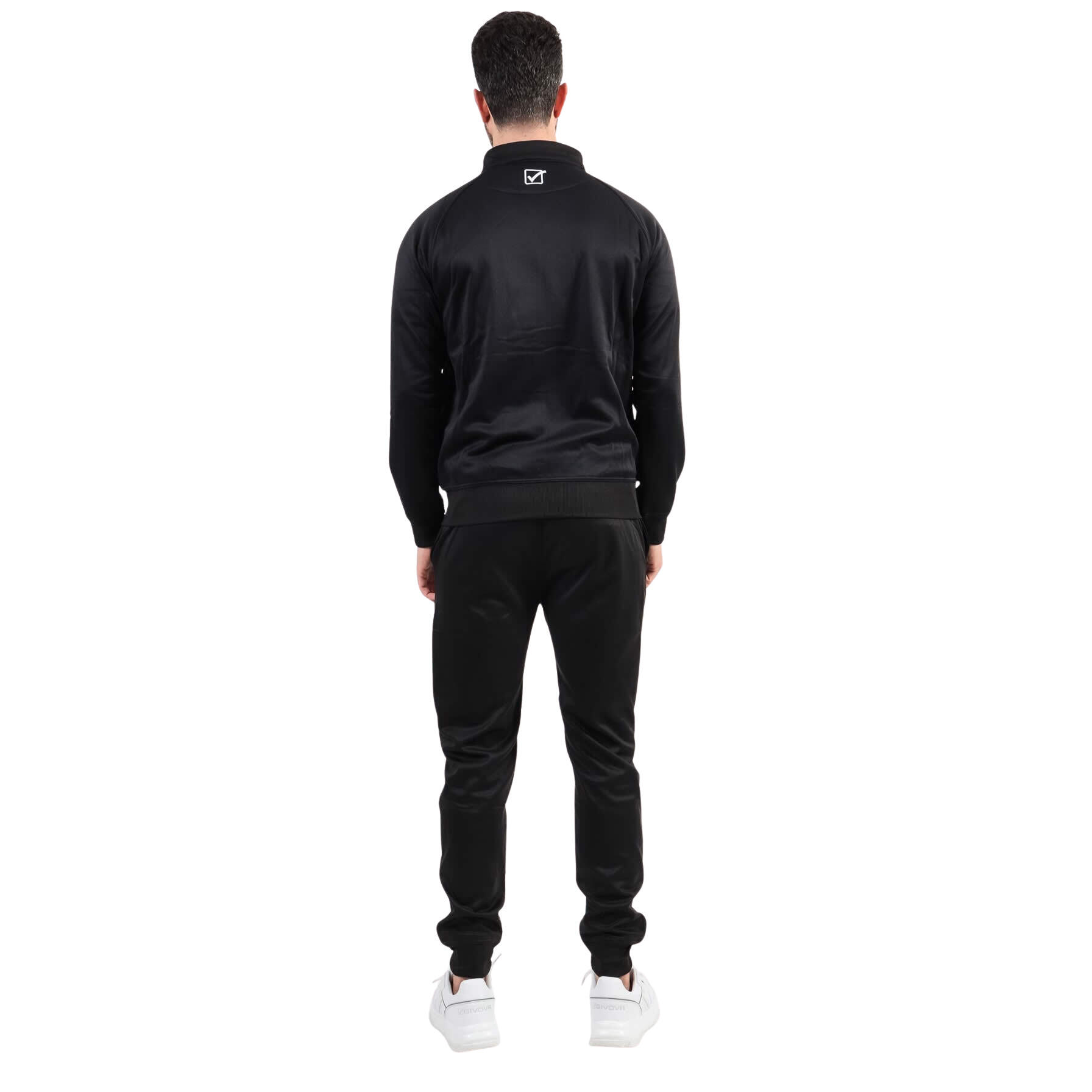 Givova Cuba Sportset 3XL Zwart - Ademend & Duurzaam 2/5