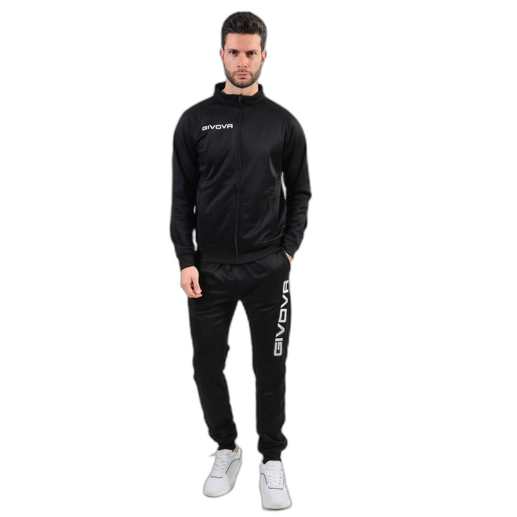 Fleece tracksuit Givova Cuba
