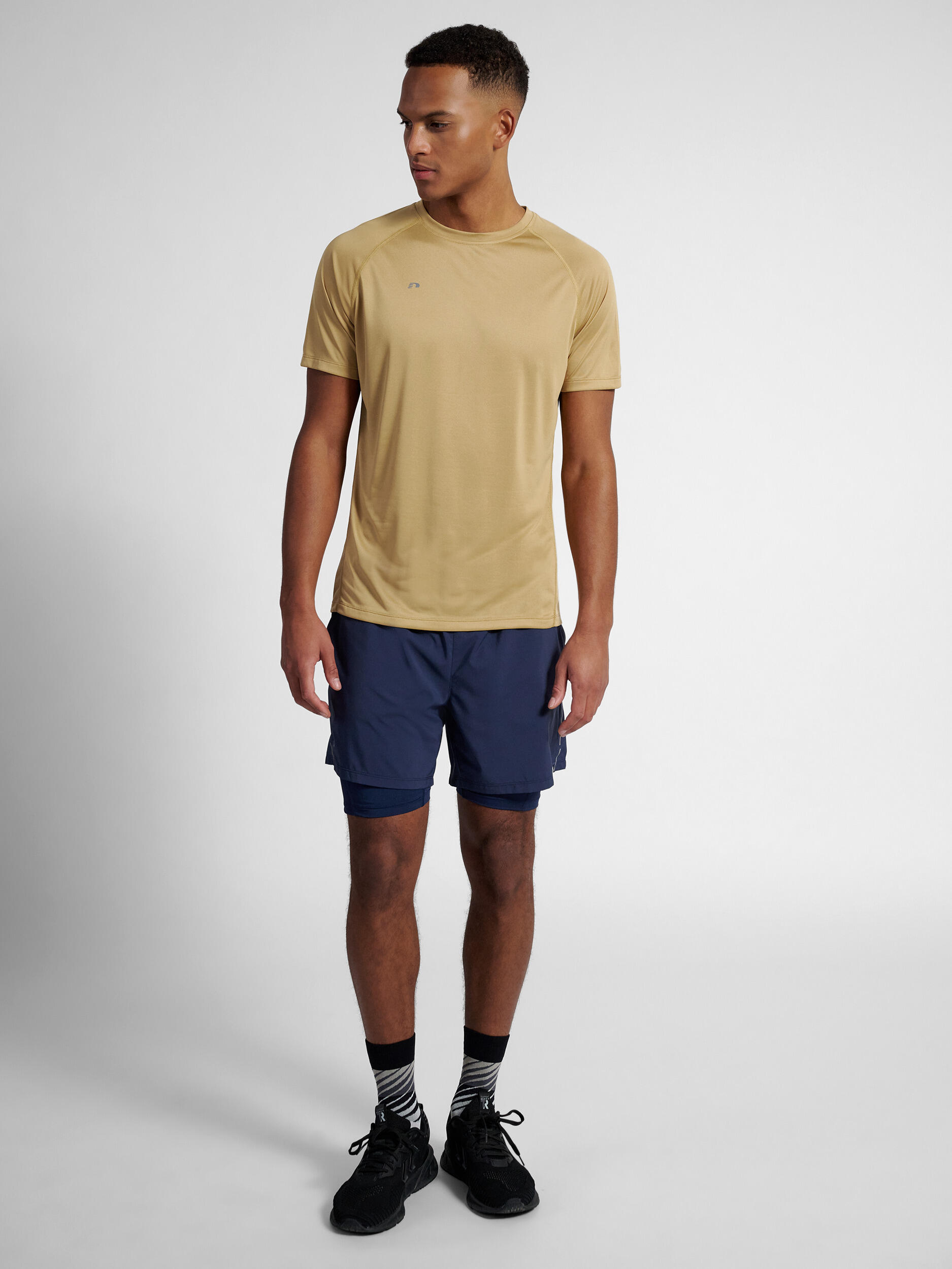 Camiseta Nwlbeat Ejecutar Hombre 3/7