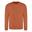 Camisola Unisexo para Adultos Lisos Biscoito de Gengibre