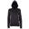 Just Hoods Sweatshirt À Capuche Femme (Noir Anthracite)