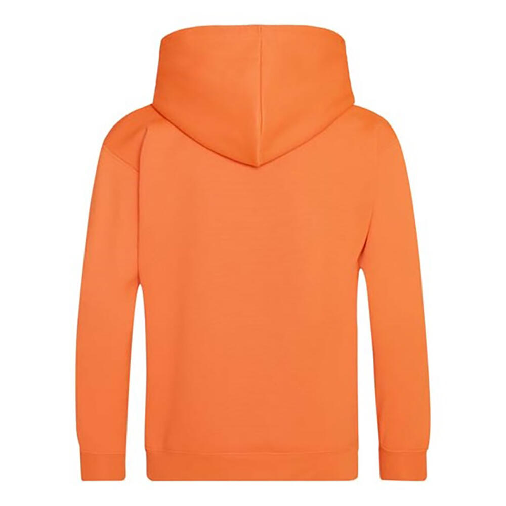 Childrens Unisex Electric Hooded Sweatshirt / Hoodie / Schoolwear (Electric 2/2