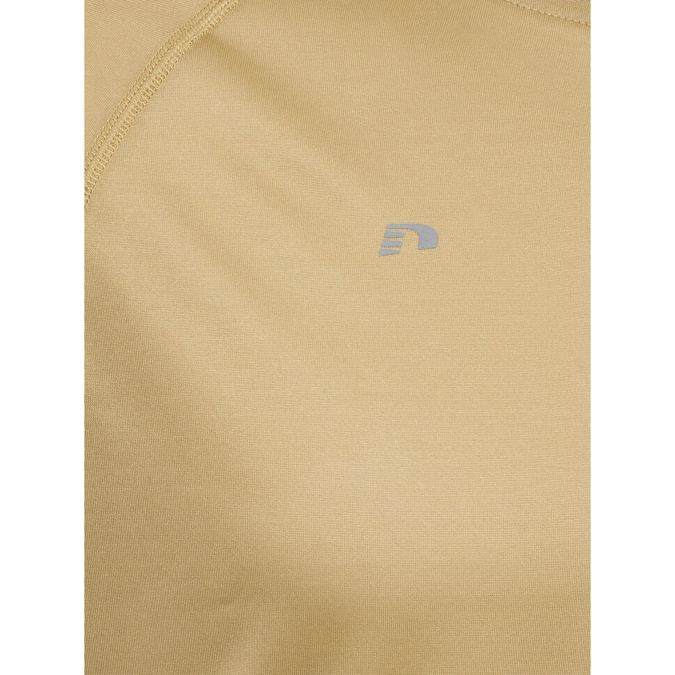 Newline Women Core Running T-Shirt S/S Femme, Blanc, XS