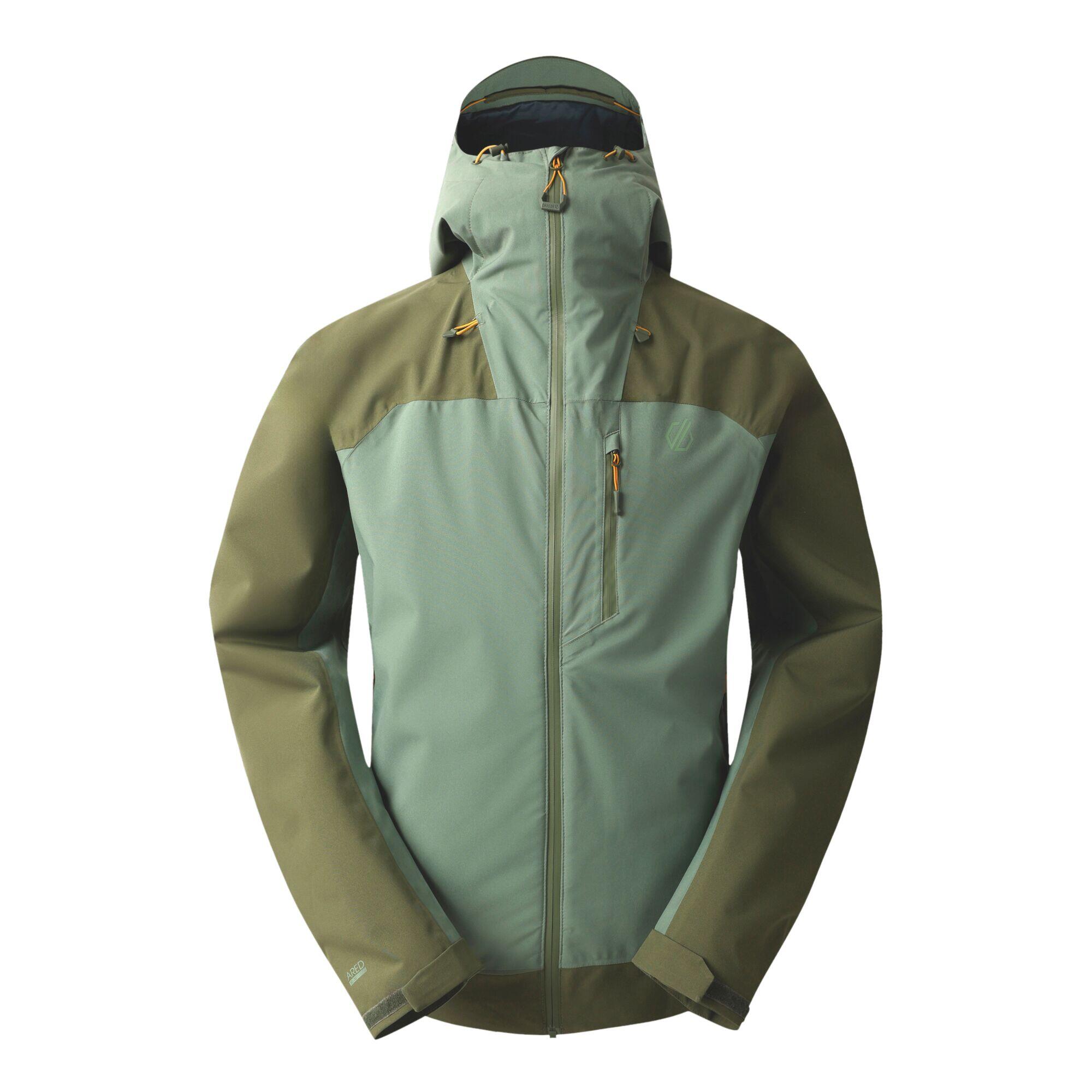 DARE 2B Mens Torrek II Ski Jacket (Olivine Green/Hedge Green)