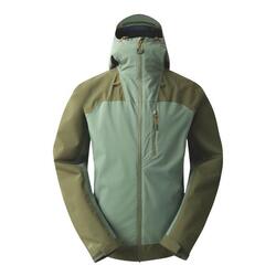 Veste Imperméable TORREK Homme (Vert Olive / Vert Haie)