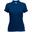Polo Femme (Bleu Marine)