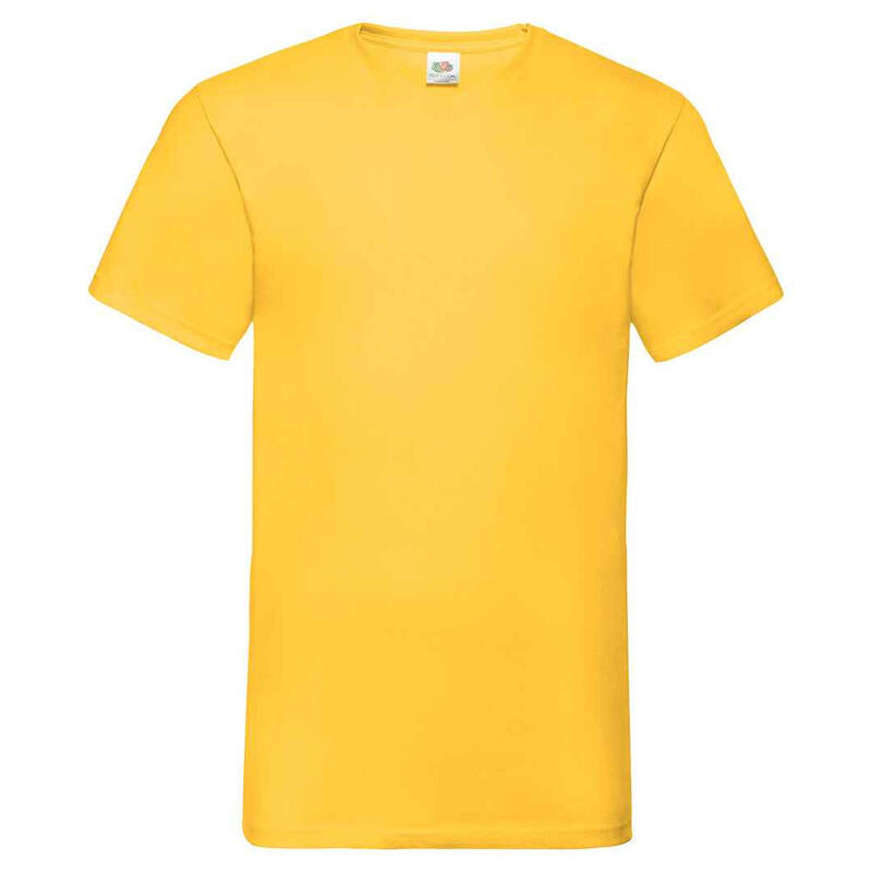Tshirt VALUEWEIGHT Adulte (Tournesol)