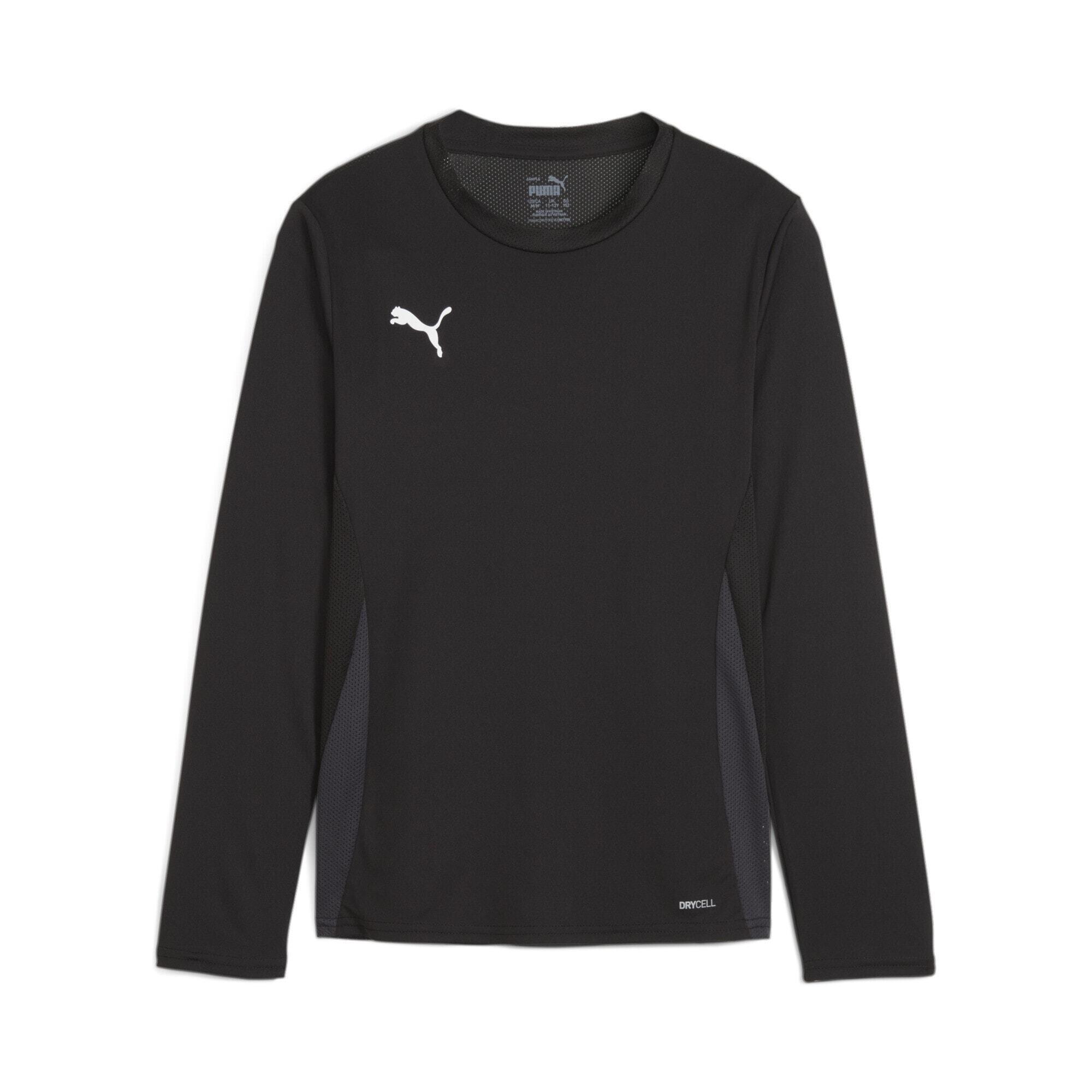 PUMA Maglia a maniche lunghe per bambini Puma TeamGoal