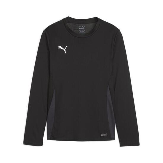 Puma Kinder Langarm Shirt teamGOAL LS Jersey Jr 705751