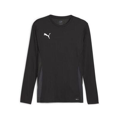 Puma Herren Langarm Shirt teamGOAL LS Jersey 705750