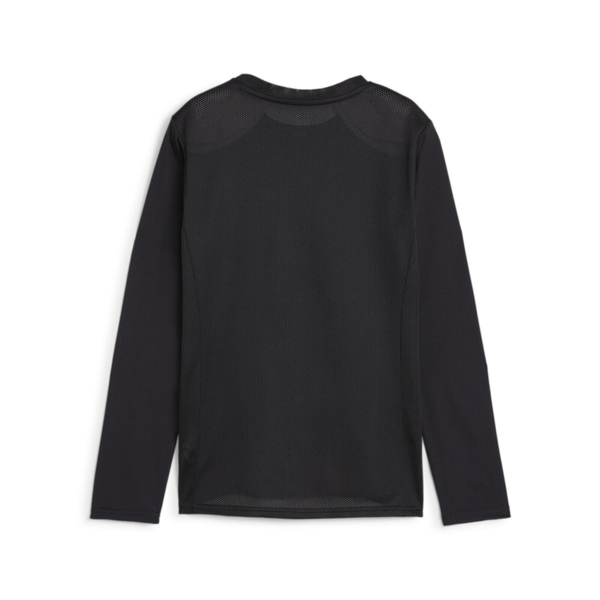 Maglia a maniche lunghe per bambini Puma TeamGoal 2/2