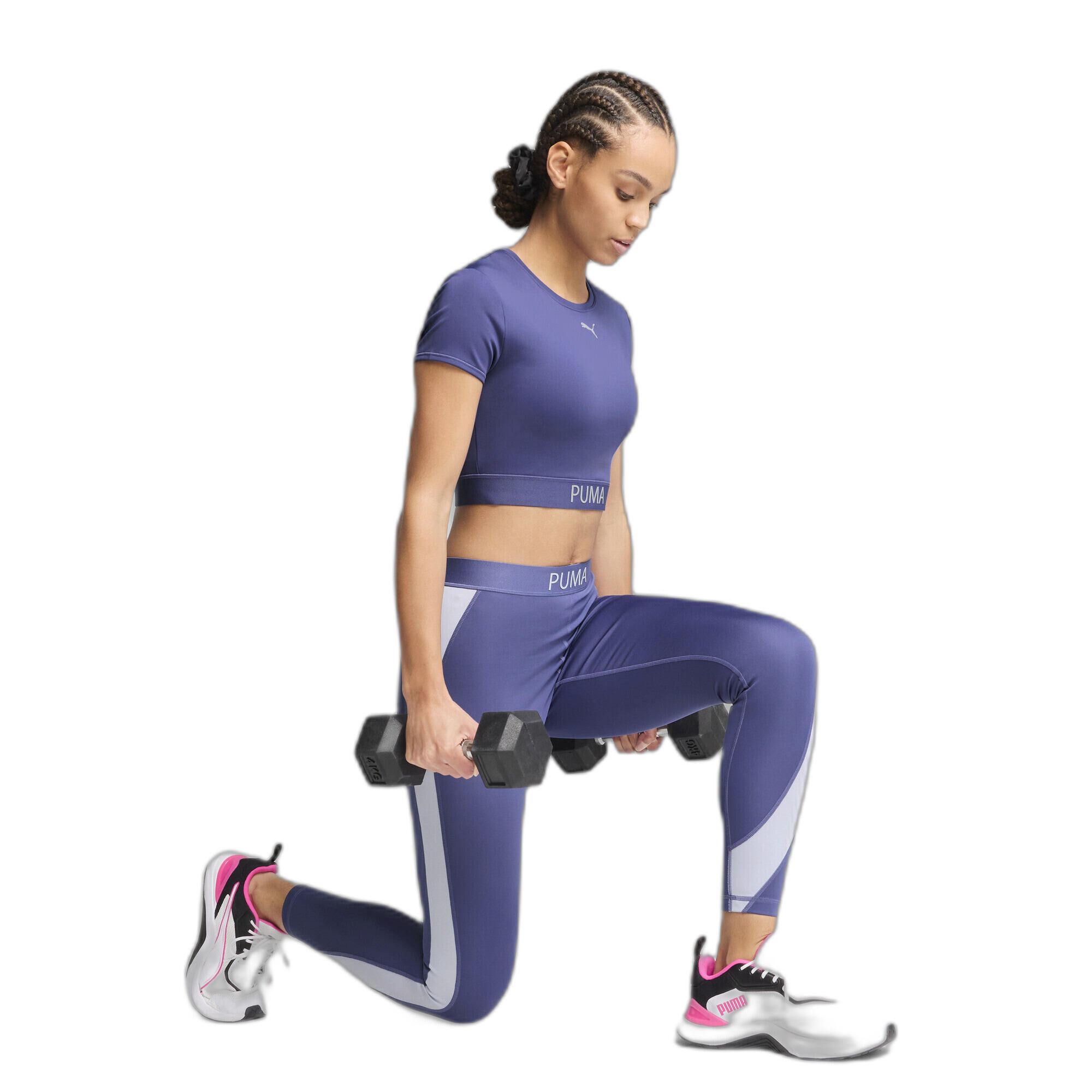 Maillot femme Puma Strong 4/5
