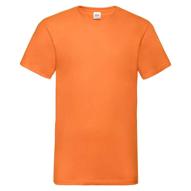 Tshirt VALUEWEIGHT Adulte (Orange)