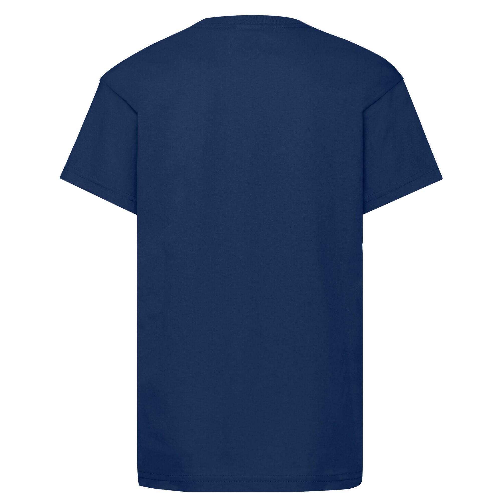 "Original" TShirt für Kinder Marineblau 2/3