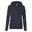 Sweat À Capuche Femme (Bleu Marine Foncé)