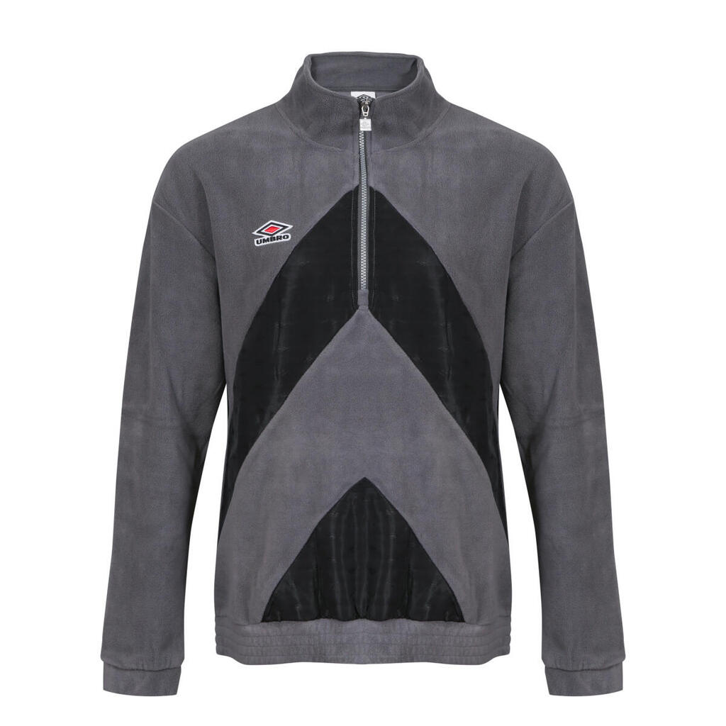 Men's Umbro Panel Grey Jacket