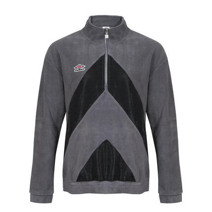 Chaqueta Gris Umbro Panel para Hombre