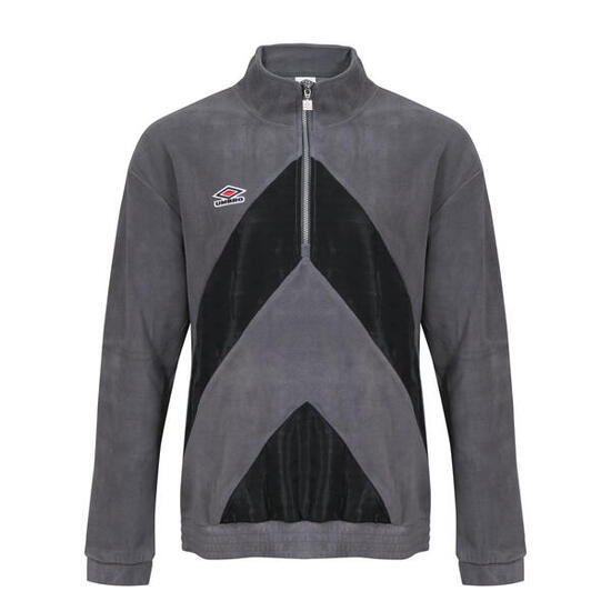 Chaqueta Gris Umbro Panel para Hombre