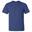 Tshirt À Manches Courtes Homme (Bleu Foncé)