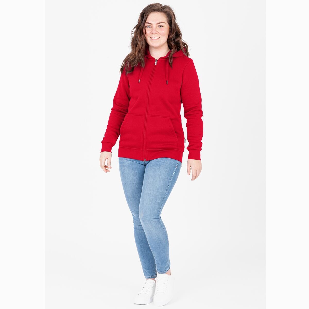 Veste femme Jako Organic 2/6