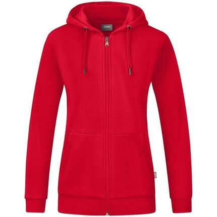 Veste Homme JAKO Kapuzenjacke Organic Rouge