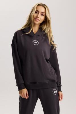 Rough radical cotton active hoodie damessweatshirt