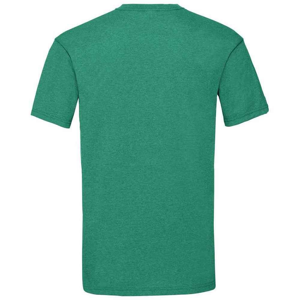 Tshirt VALUEWEIGHT Homme (Vert Chiné Rétro) 2/3