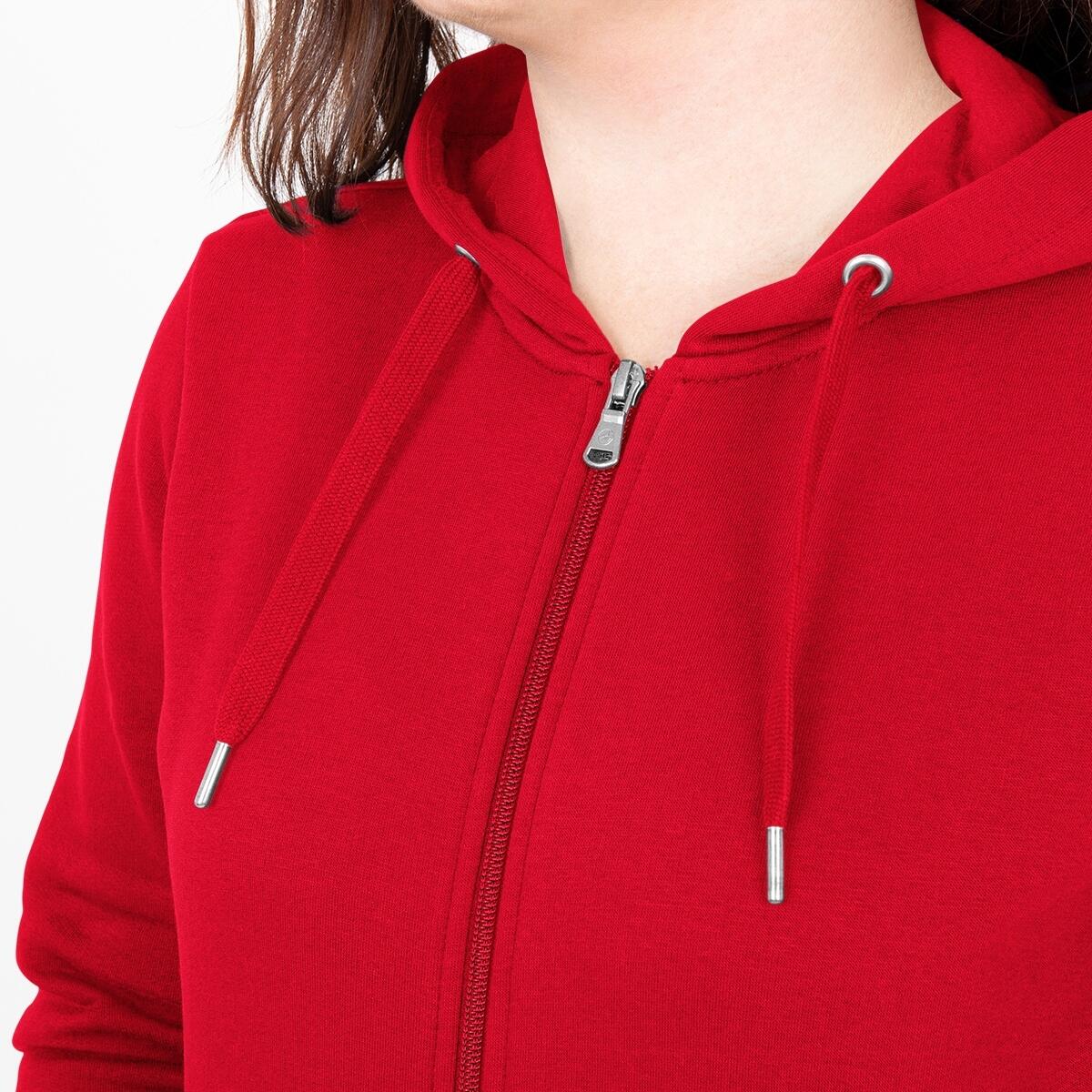 Veste femme Jako Organic 6/6