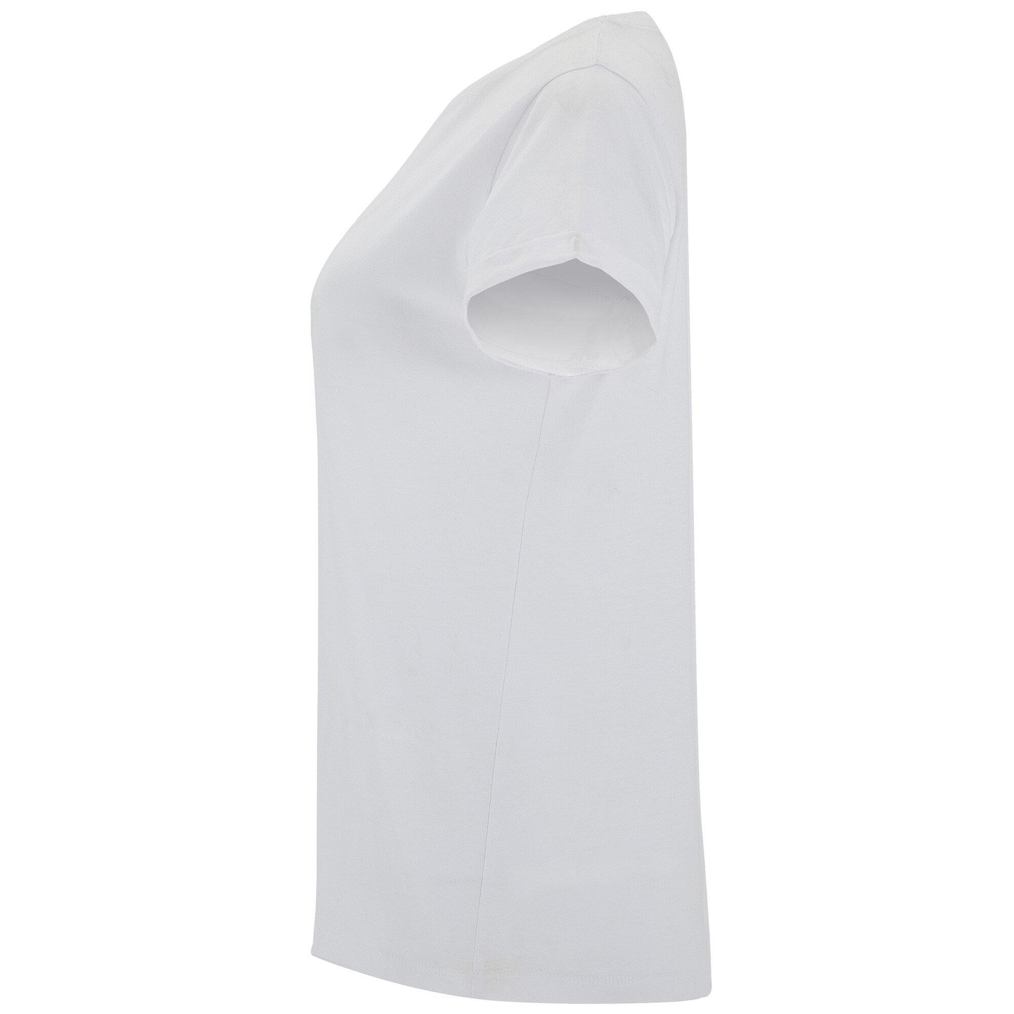 Tshirt CIES Femme (Blanc) 3/3