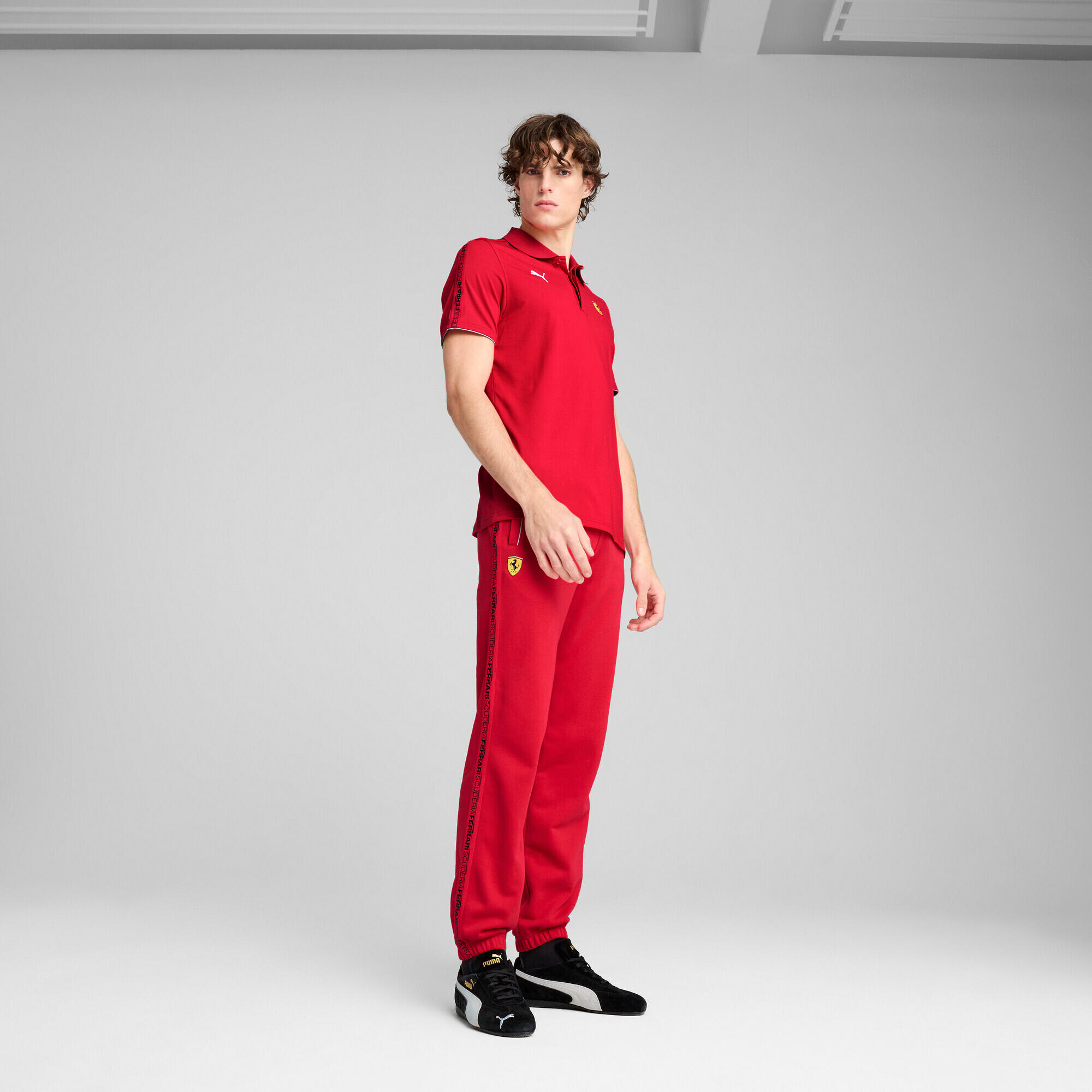 Polo Puma Ferrari Race Cloudspun 3/5