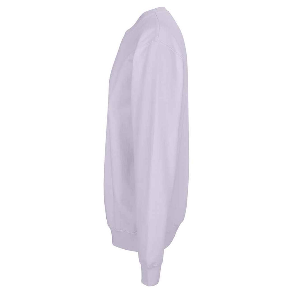 Columbia Crew Neck Sweatshirt voor volwassenen (Lila) 3/4