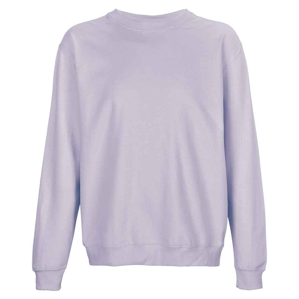SOL'S Columbia Crew Neck Sweatshirt voor volwassenen (Lila)