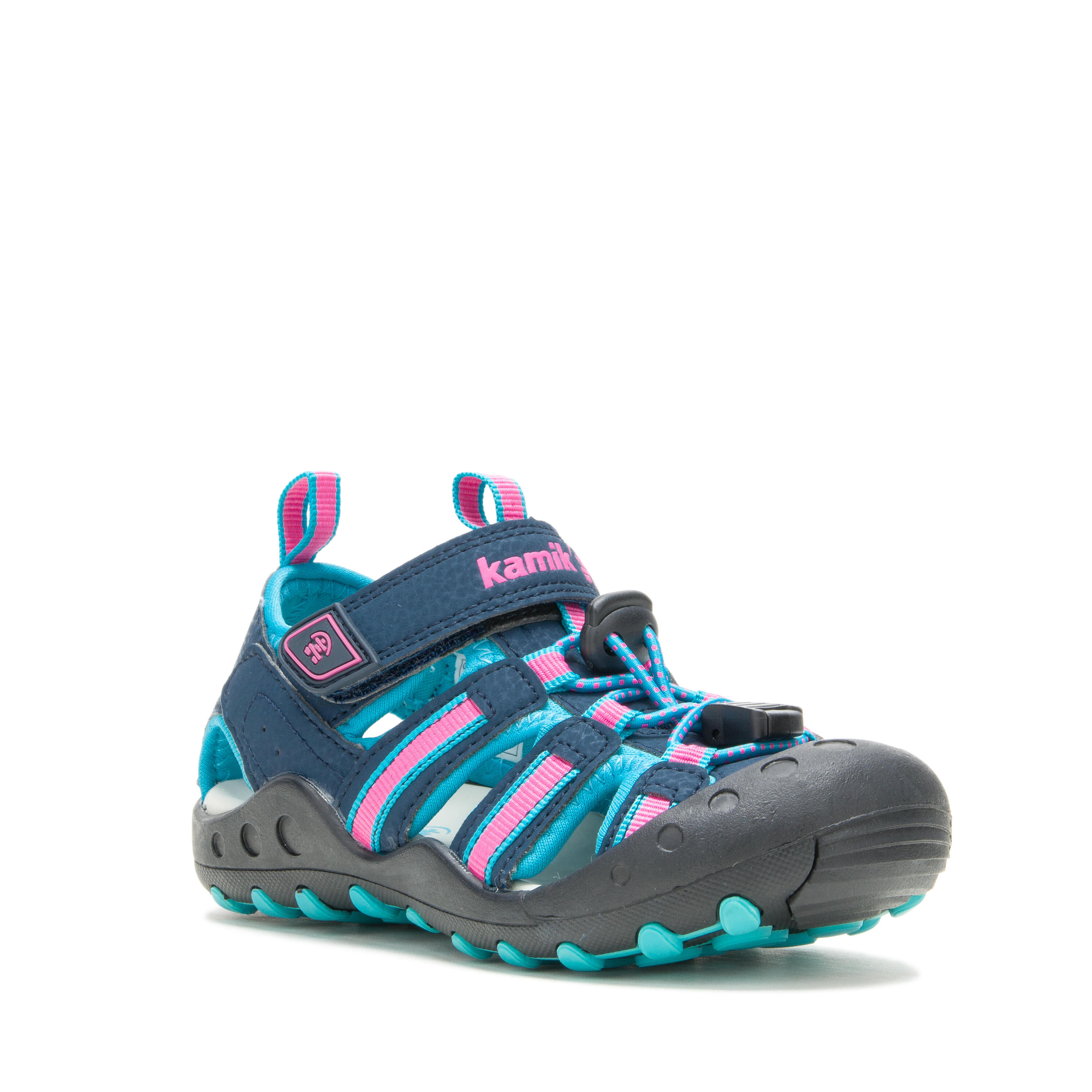 Jeunes enfants CRAB Sandale Bleu marine/Teal 2/6
