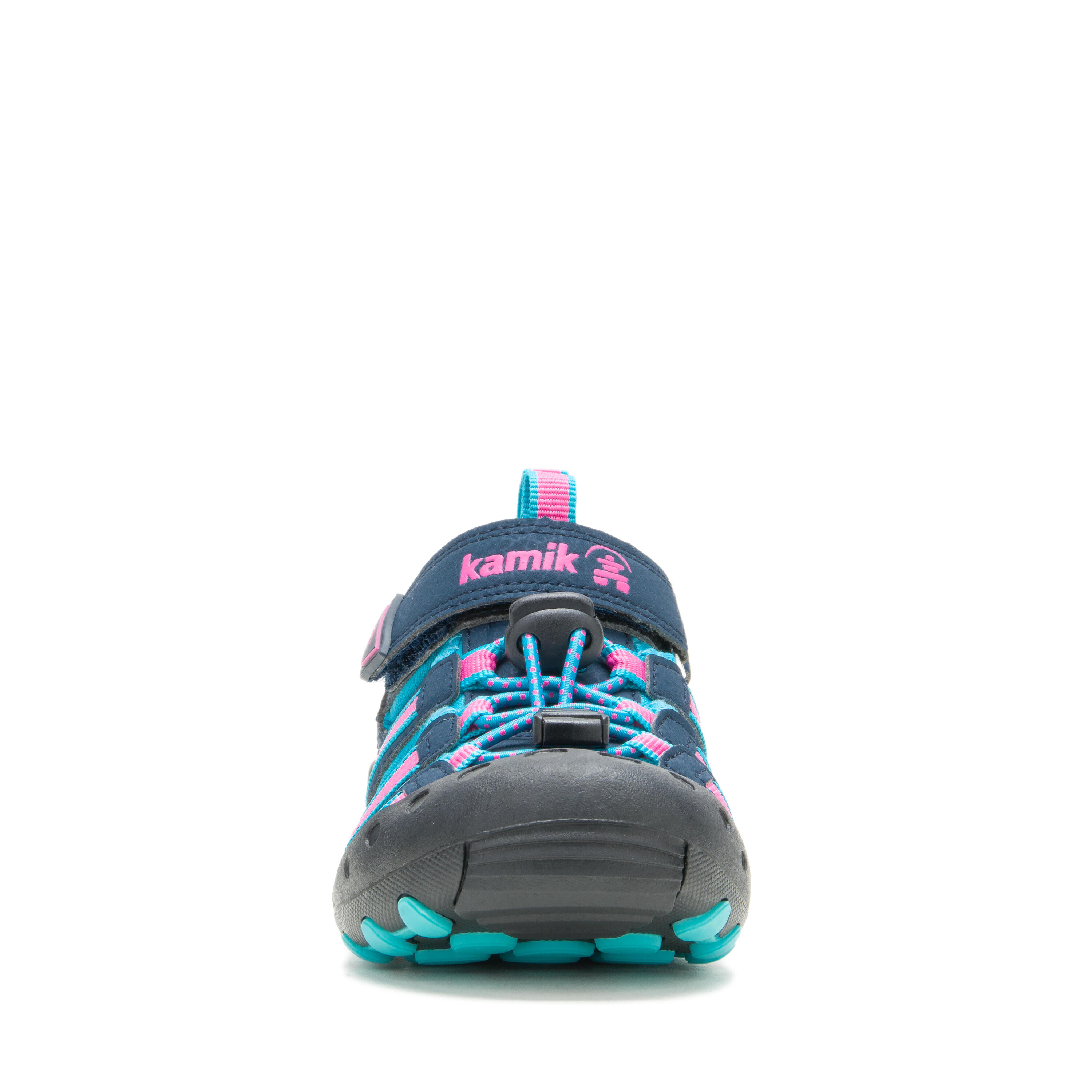 Jeunes enfants CRAB Sandale Bleu marine/Teal 3/6