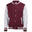 Veste Scolaire Enfant Unisexe (Bordeaux/Gris)