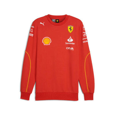 Sweatshirt puma scuderia ferrari