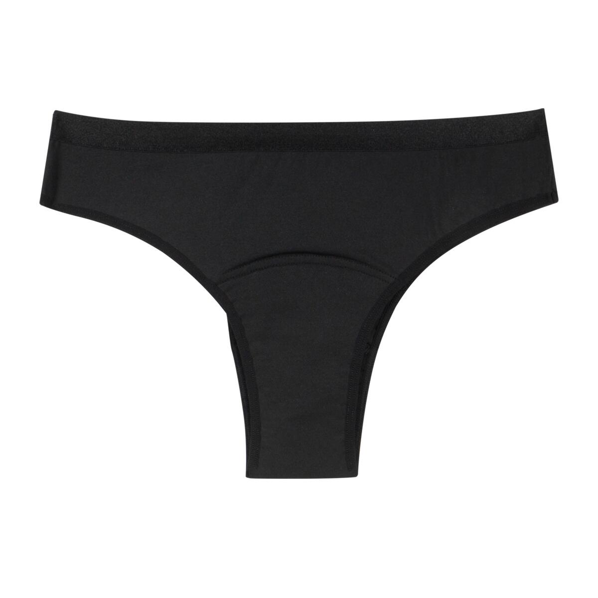 Tanga pour les règles femme 4/5