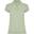 Polo STAR Femme (Vert Brume)