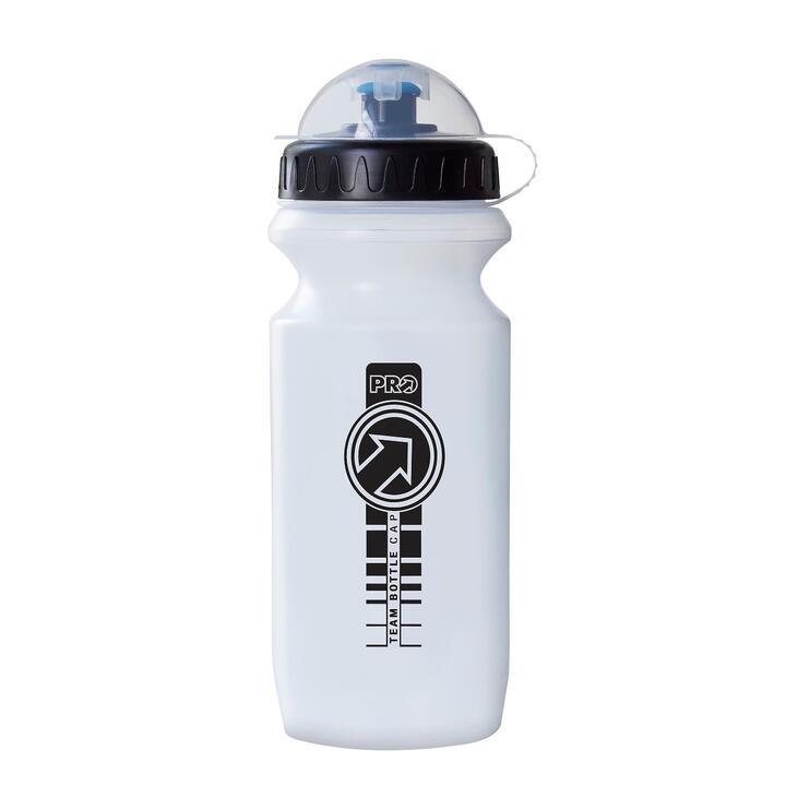 Lot De 2 Bidons Cycliste PRO TEAM - Très Bon État D'Occasion