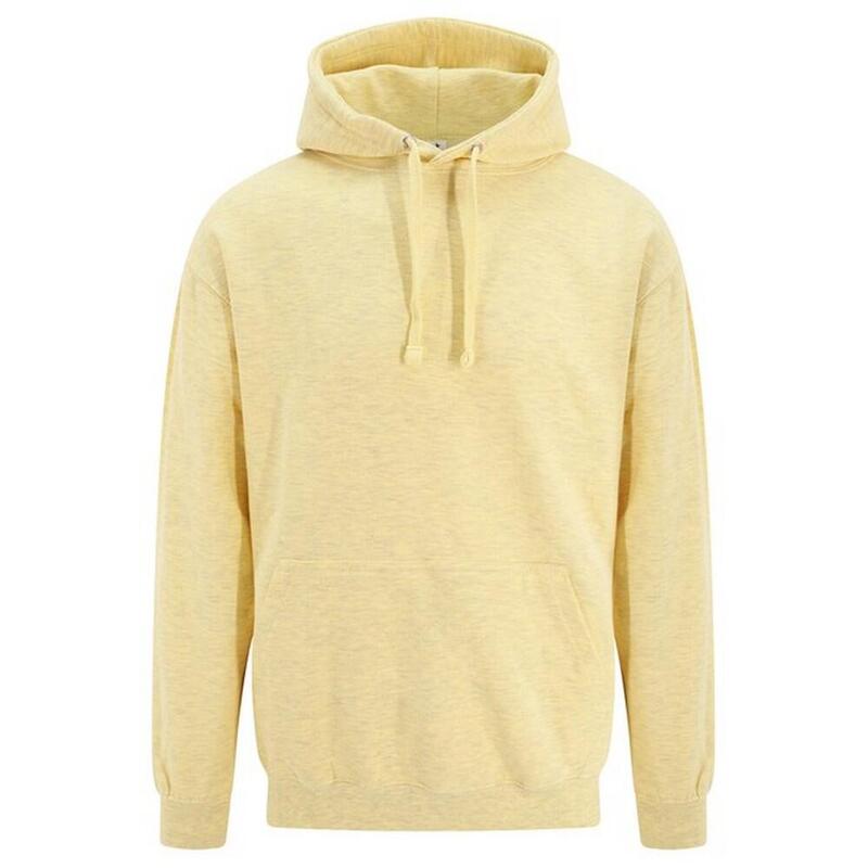Sweat À Capuche SURF Femme (Jaune Surf)