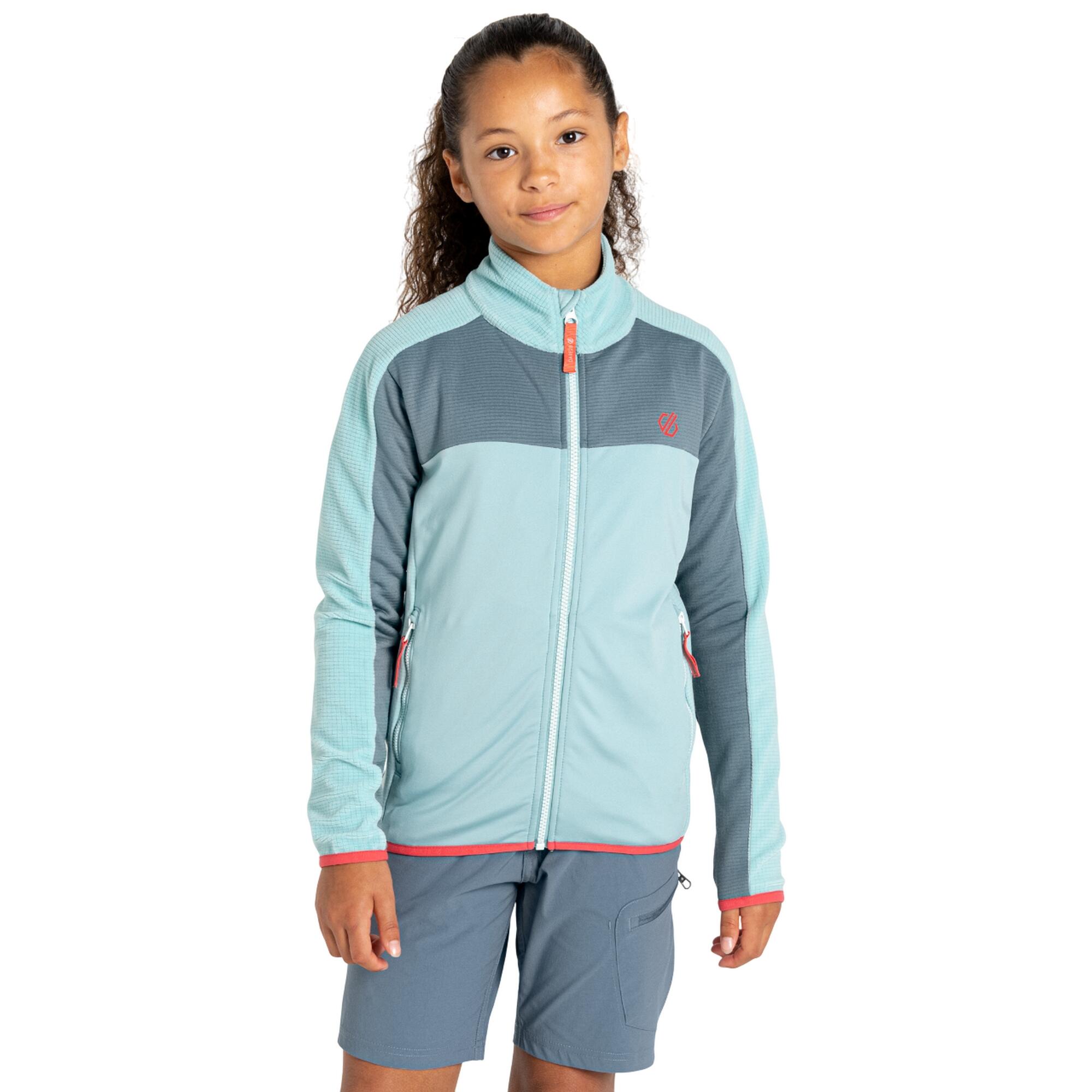 Midlayer Bambini Dare 2B Emergent IV Elemento Grigio Acquifero 4/5